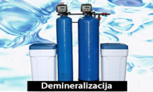 deminaralizator