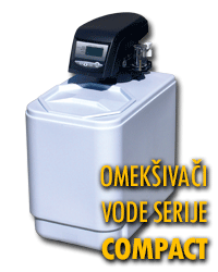 Omekšivači Compact