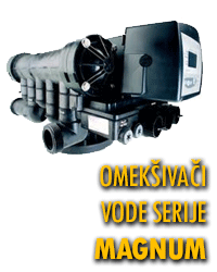 Omekšivači Magnum
