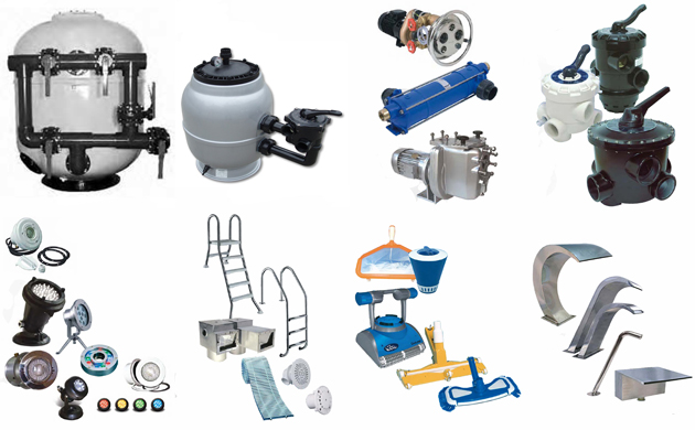 bazenska oprema i tehnika