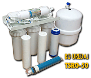 RO uređaj TSRO-50